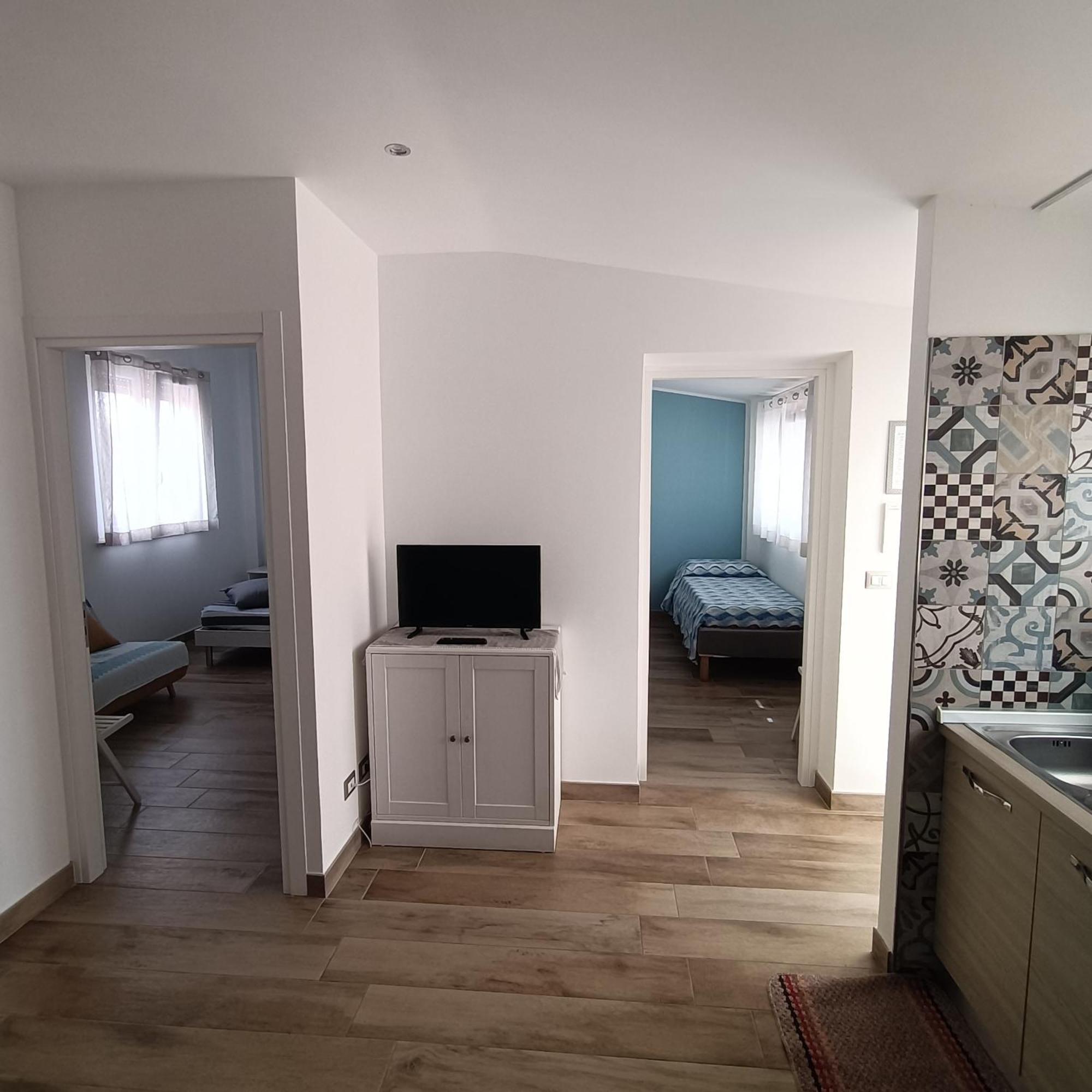 Casa Vacanza Antico Porto Verde Tarquinia Luaran gambar
