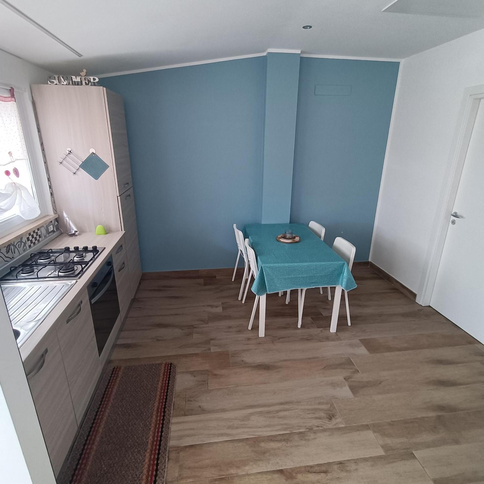Casa Vacanza Antico Porto Verde Tarquinia Luaran gambar