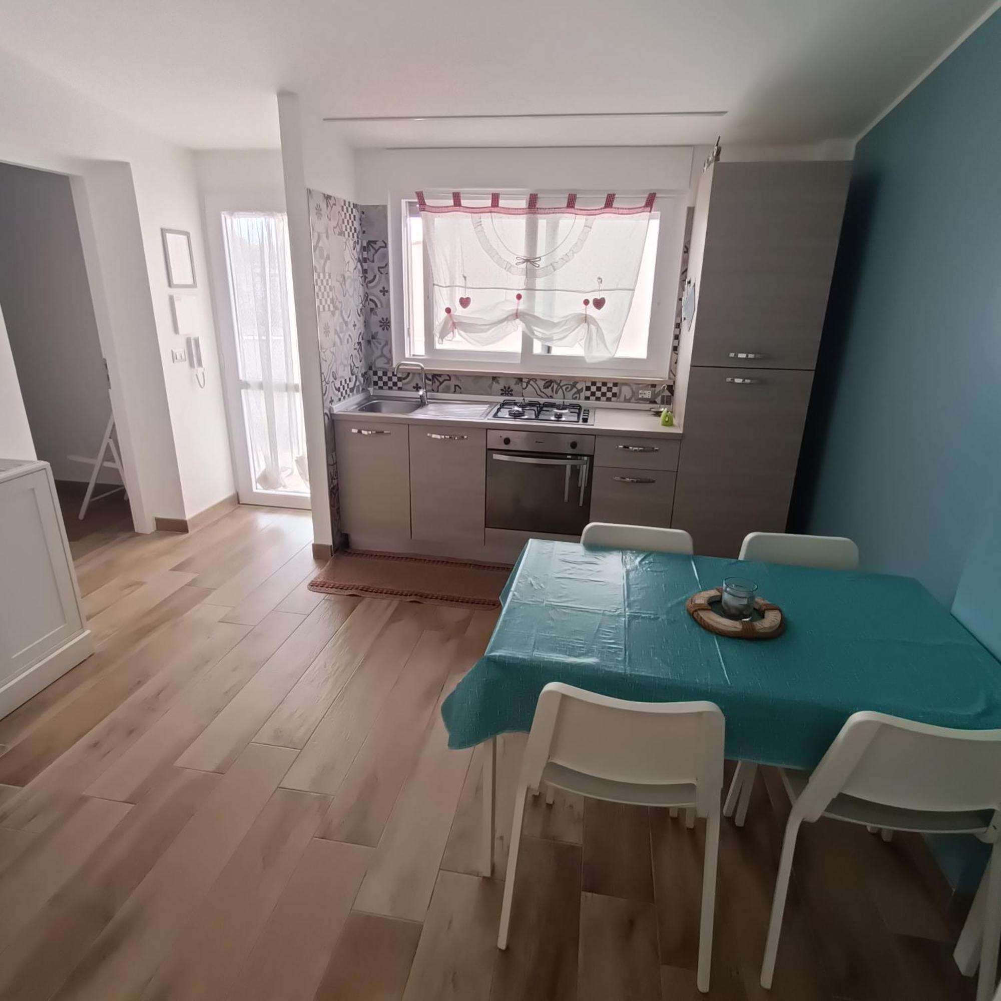 Casa Vacanza Antico Porto Verde Tarquinia Luaran gambar
