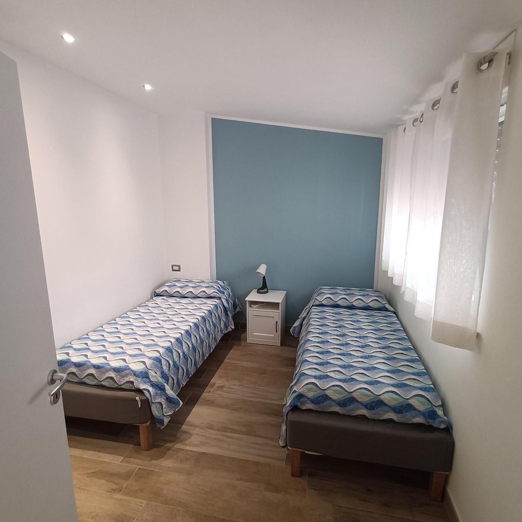 Casa Vacanza Antico Porto Verde Tarquinia Luaran gambar