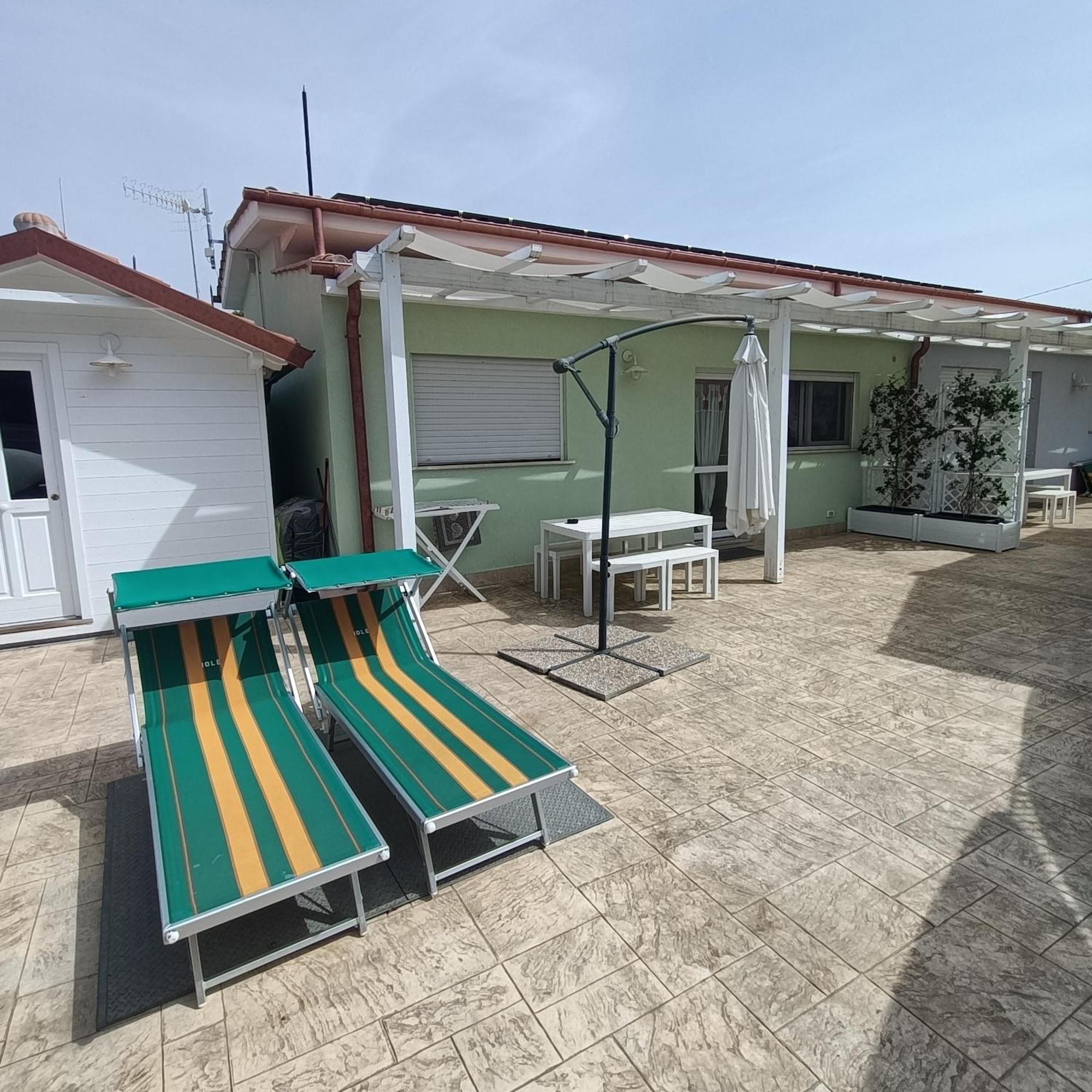 Casa Vacanza Antico Porto Verde Tarquinia Luaran gambar
